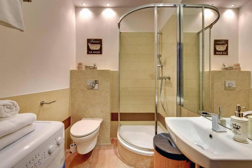 Central Apartments-Gdansk&Sz7/5 外观 照片