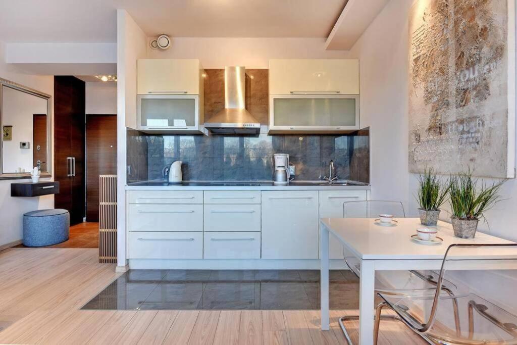 Central Apartments-Gdansk&Sz7/5 外观 照片