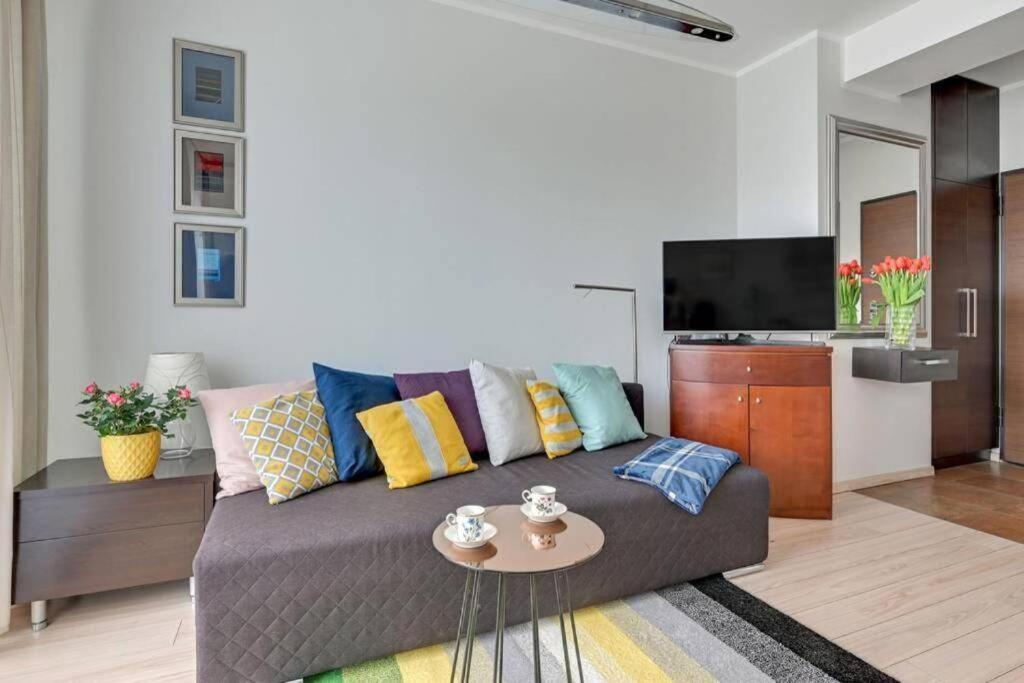 Central Apartments-Gdansk&Sz7/5 外观 照片