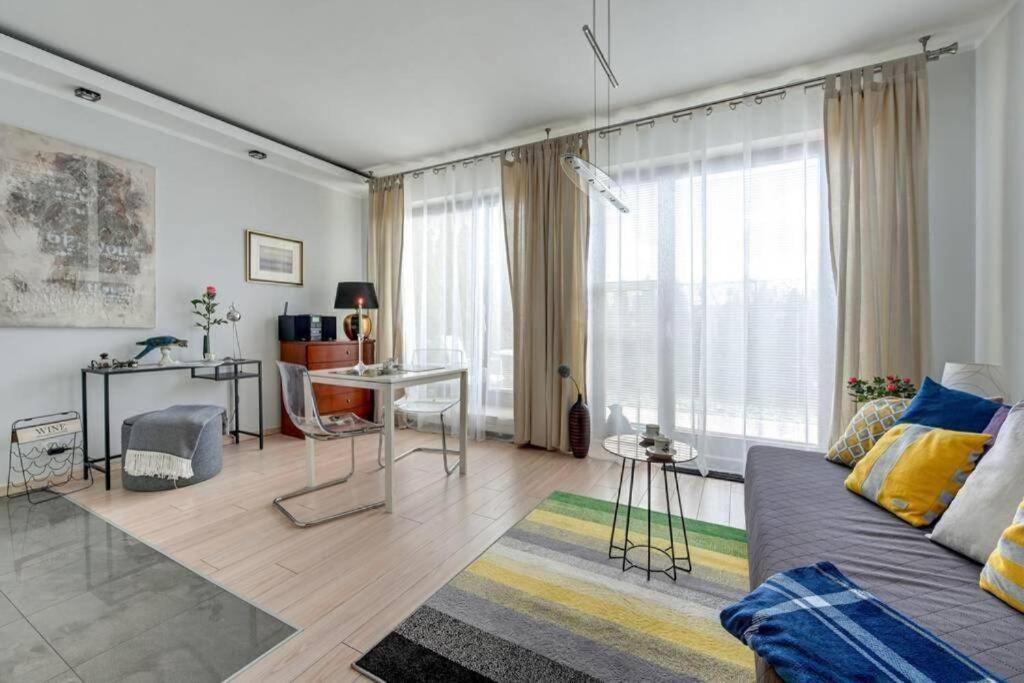 Central Apartments-Gdansk&Sz7/5 外观 照片