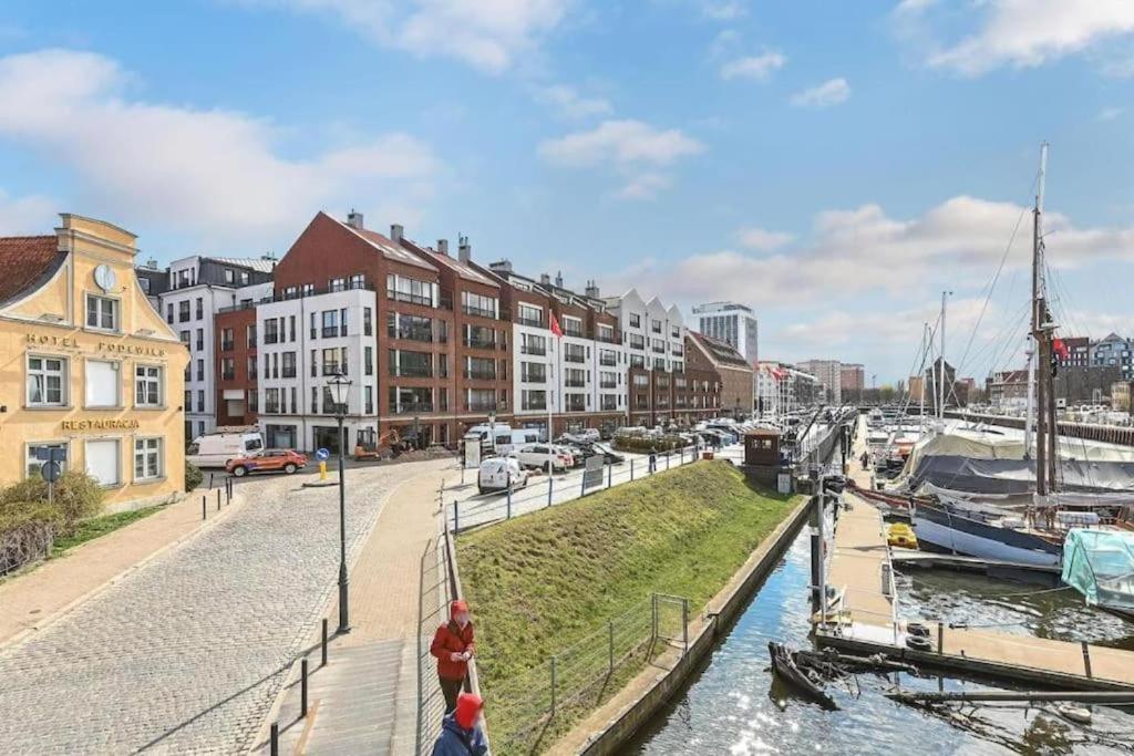 Central Apartments-Gdansk&Sz7/5 外观 照片