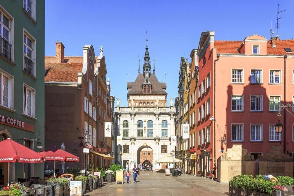 Central Apartments-Gdansk&Sz7/5 外观 照片