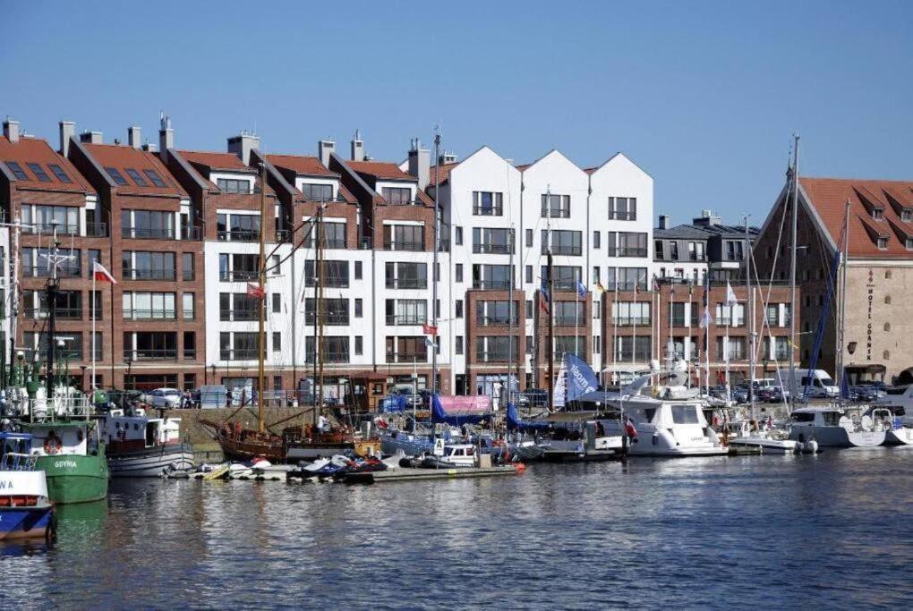 Central Apartments-Gdansk&Sz7/5 外观 照片