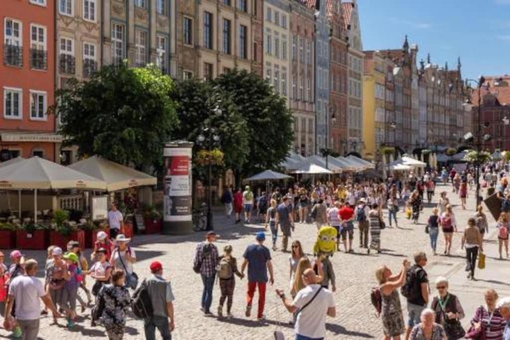 Central Apartments-Gdansk&Sz7/5 外观 照片